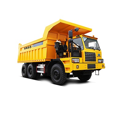 Карьерный самосвал GK65